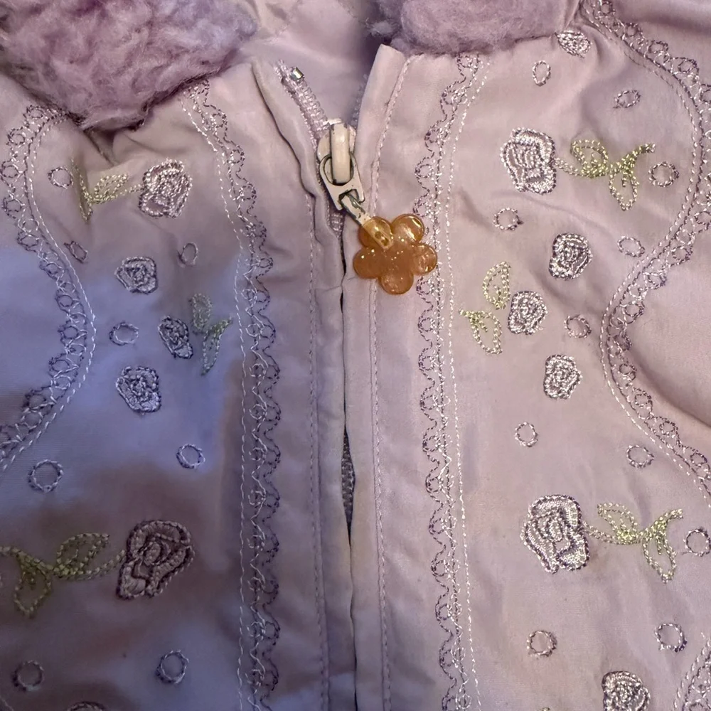 Rothschild Lilac Outerwear Set